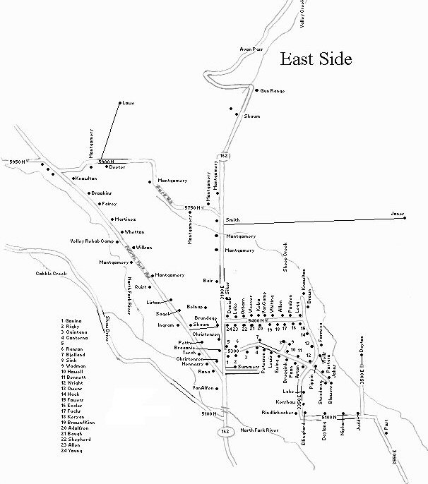 Collection 102+ Wallpaper Map Of The North Fork Of Long Island Ny Full HD, 2k, 4k 09/2023