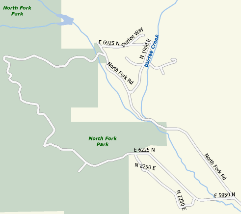 North Fork Northwest